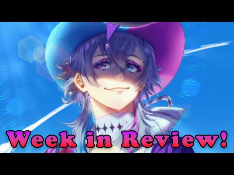 [WEEK IN REVIEW] JUDGMENT DAY IS UPON THIS CLOWN