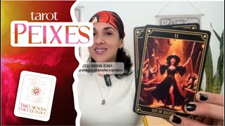 ♓️ PEIXES 🔮PREVISÕES DIRETAS E SEM RODEIOS! 😉