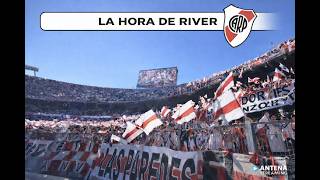 La Hora De River, JUEVES 20 HS hs  ANTENA STREAMING