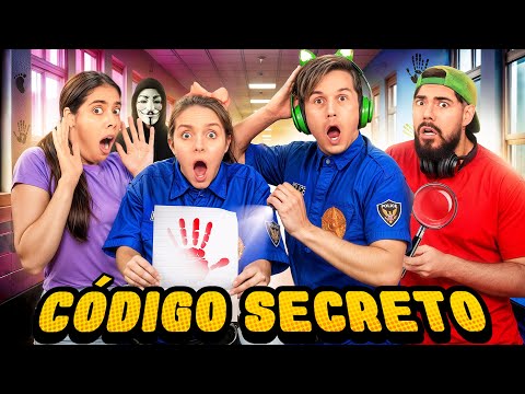 A MISSÃO SECRETA da Patrulha Estelar + Música Código Secreto