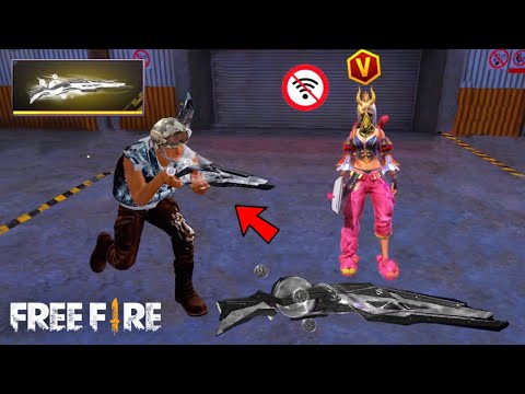 TROLLEO con la NUEVA SKIN EVOLUTIVA en LOBO SOLITARIO!! 😂 Free Fire