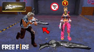 TROLLEO con la NUEVA SKIN EVOLUTIVA en LOBO SOLITARIO!! 😂 Free Fire