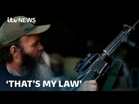 'The Bible is proof': How Israeli settlers are using religion to claim West Bank land | ITV News