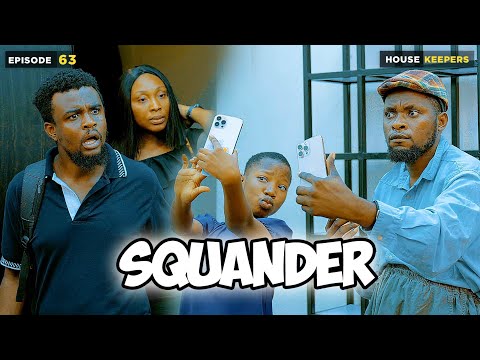 Squander - Episode 63 (Mark Angel Comedy)