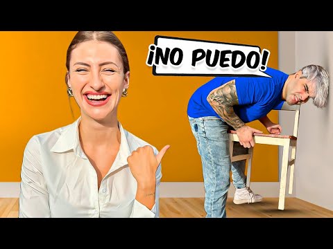 COSAS que LAS MUJERES PUEDEN HACER y LOS HOMBRES NO!!