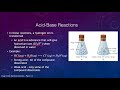 Chemical Reactions and Oxidation States
