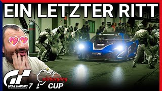 Die Cup-Saison ist zu Ende | Gran Turismo 7 Gr4 Nordschleife Cup S2 Finale