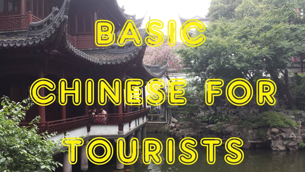 Learn Chinese - Basic Mandarin Phrases for Beginners - Wolters World
