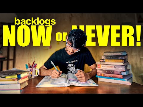 NEET 2026 : LAST 7 MONTHS ‼️CLEAR ALL YOUR BACKLOGS NOW IN 30 DAYS 🔥