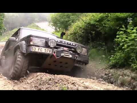 Discovery VS Discovery / OFF ROAD - Mud