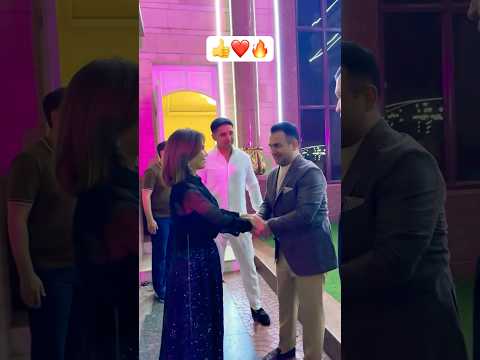 Go'zal va betakror xonanda Ozoda Nursaidova To'yda xonanda Imron bilan uchrashdi