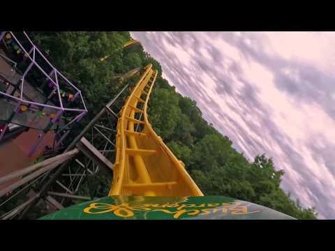 Official Loch Ness Monster POV | Busch Gardens...