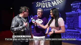 Spider-Man: Beyond Amazing - ¡La exposición YA ESTÁ ABIERTA en Union Station hasta Octubre 1, 2023!