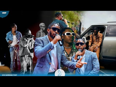 GOMA : JOSH KEEPER FAIT SES CHOIX ENTRE JOE LIKE, BARGOOS, BRK BEATS, ISRAS MELLO… PRESTATION LIVE