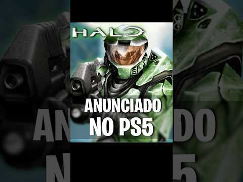 É o FIM do XBOX? HALO no PS5