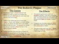 Impact of the Bubonic Plague