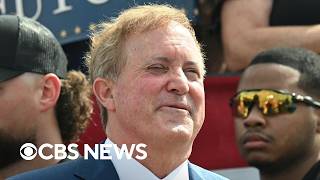 YouTube video thumbnail: Ken Paxton Partied With 2 Fugitives in Dubai, Wall Street Journal Reports