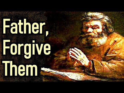 Teach Us To Pray: Father, Forgive Them - Dr. Alan Cairns