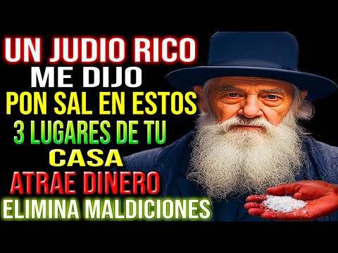 UN JUDIO RICO me ENSEÑÓ ESTE RITUAL ,HAZLO HOY MISMO y observa MILAGROS FINANCIEROS! FUNCIONA!