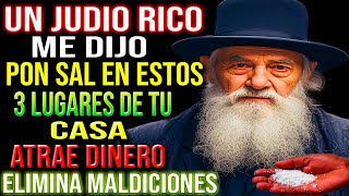 UN JUDIO RICO me ENSEÑÓ ESTE RITUAL ,HAZLO HOY MISMO y observa MILAGROS FINANCIEROS! FUNCIONA!