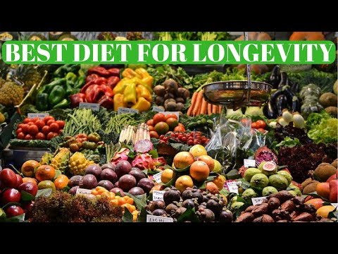 Best Diet For Longevity