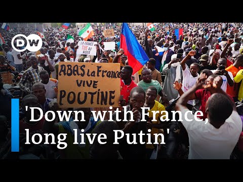 France's position in Niger precarious as deadline to leave passes | DW News