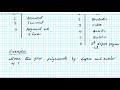 Classifying Polynomials by Degree and Terms