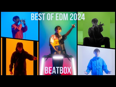 SO-SO - Best Of EDM 2024 Beatbox Mix