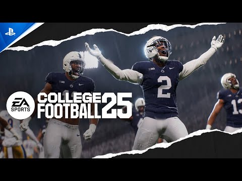 College Football 25 - Sights and Sounds Deep Dive | PS5 Games