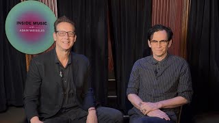 ROB ZABRECKY | INSIDE MUSIC with Adam Weissler 