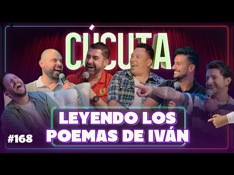 Poetas de Cúcuta | Los De La Culpa