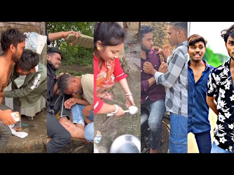 Funny comedy video  || Vigo || Tiktok || Likee || reels || video || bhojpuri video || Shayari ||