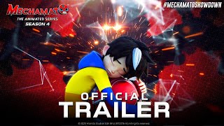 Mechamato Musim 4 TRAILER