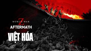 World War Z - Toàn Là Zombie