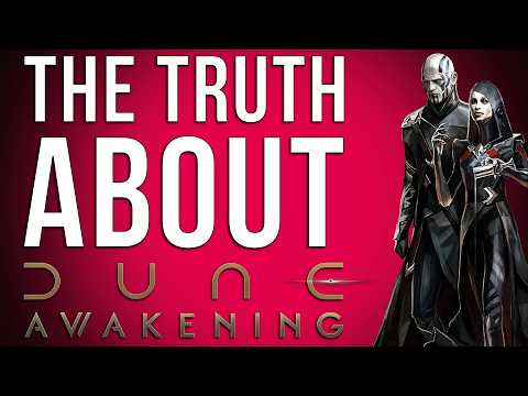 The Solo Experience 24 Hour Dune Awakening Review