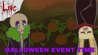 🔴THE HALLOWEEN UPDATE IN DANDYS WORLD IS FINALLY HERE - come join me!
