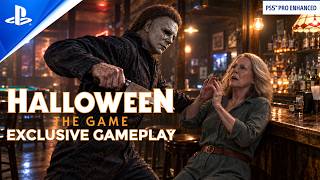 HALLOWEEN New BRUTAL Movie Gameplay | NEW 2026 BRUTAL 1v4 Michael Myers Horror Game