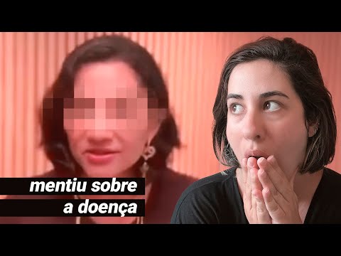 MÉDICA DIZ QUE CÂNCER DE MAMA NÃO EXISTE E É CONDENADA • Física e Afins