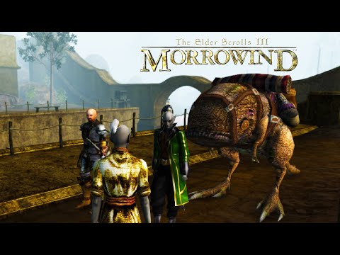 morrowind rebirth constant effect