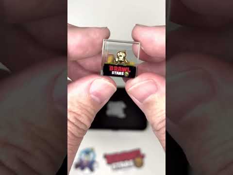 Collectibles EP 04 - #brawlstars x DELLA KEY Mr. P Key Cap. Korea Exclusive. Extremely limited.