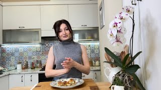 Блины с очень вкусной начинкой