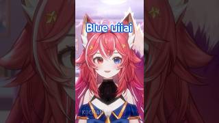 Blue uiiai