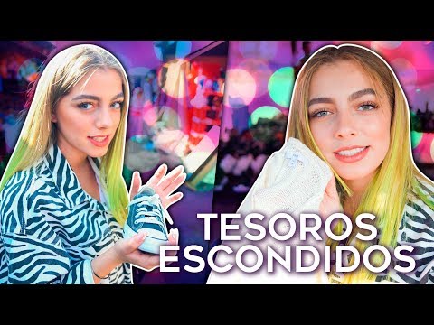 Tesoros Escondido en el Tianguis | Episodio 1 ❤️