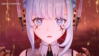 Cutscene Animation: "Belonging" | Genshin Impact #GenshinImpact #Ineffa