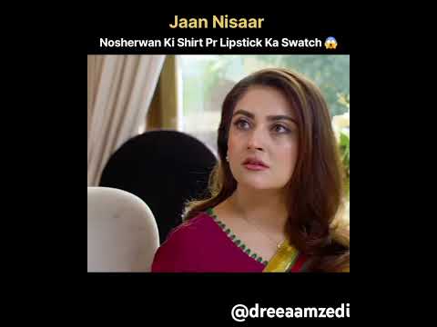 episode 30 promo Jaannisaar. #danishtaimoor #hibabukhari #shorts