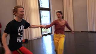 OrbitPartneringPractice @ DOCK11/EDEN Studios Berlin