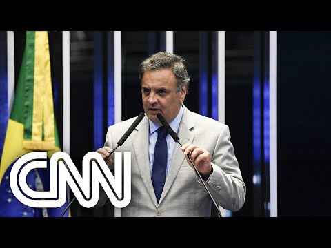 Discussão sobre voto impresso foi interditada e desvirtuada, diz Aécio Neves | EXPRESSO CNN