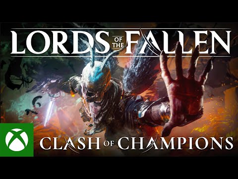 Lords of the Fallen - Clash of Champions