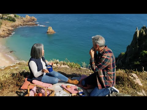 Adventure on the High Teas | Jersey. Curiously Brit...(ish)