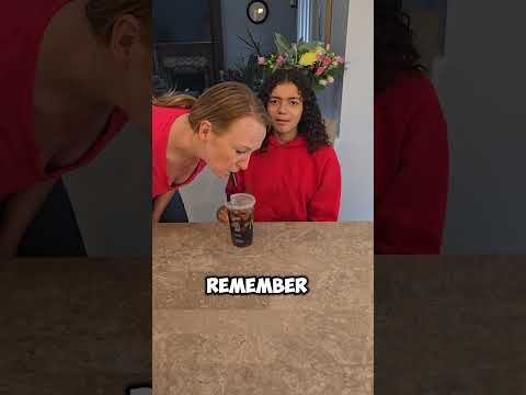 she don't get a sip #viralvideo #funny #comedyvideos #youtubeshorts #shorts